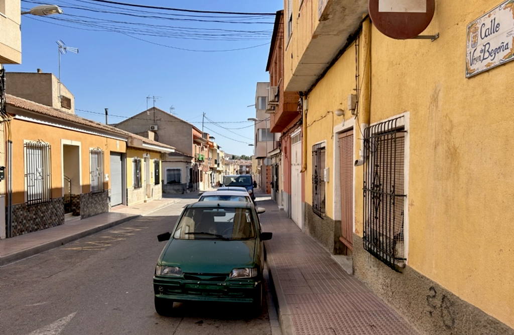 Ms de 170.000 euros servirn para arreglar las calles Teniente Prez Redondo y Virgen de Begoa 
